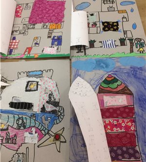 houses int   1